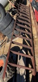 14' Heavy built metal ladder