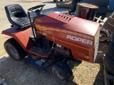 Roper 16hp Hydra - static mower / 4 spd