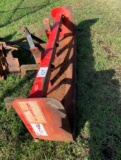 All American 6ft Box Scrape