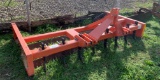 Land Pride 8.5'' Road Scrape serial #1087550