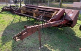 New Hollarnd Model 489 haybine serial #513020