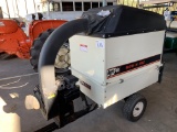 AgriFab 10 cubic ft 5hp Vac-great condition