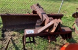 3pt 7' Scrape Blade EL Caldwell & Sons Heavy Duty
