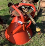 3PT Spreader Hollow Brand
