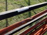 2 12ft Gates