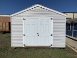 12'x24' Storage Building