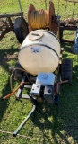 25 Gallon Sprayer with Reel