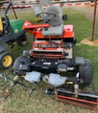 Jacobsen Electric Mower W Plex II