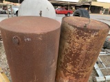 2 Oil Drums