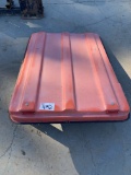 Tractor Fiberglass Top