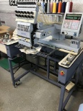 Embroidery Machine