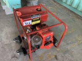 Dayton 6500 Watt Generator