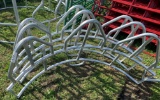 Horse/Horn Cattle Hay Feeder  3 Piece