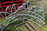 Horse/Horn Cattle Hay Feeder 3 Piece