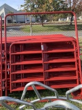 1 6ft Gate & 11 12ft Panels