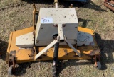Woods RM 59 5ft Finishing Mower