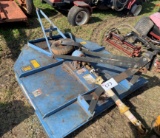 King Kutter 5ft Rotary Mower