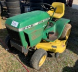 John Deere 210 Mower
