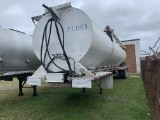 2000 Ledwell Feed Trailer VIN 3163