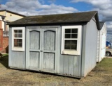 Storage Building 10x12