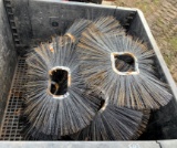 Set of Brushes for Sweeper