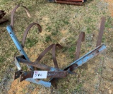 3pt Cultivator - Blue
