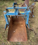 Ford 3pt Scoop