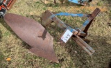 Ford 3pt Single Bottom Plow