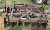 Ford 3pt Disc - 18 Disc