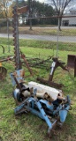 HABAN 3pt Sickle Mower