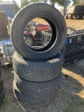 Set of 4 Tires 265/65 18