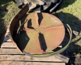 VITTETOE Chaff Spreader