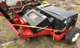 Toro Fairway Aerator - Serial #50130 Model 09501