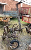 Case Sickle mower