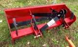 Crocodile Equip. 5ft Box Scrape 
