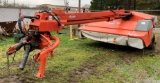Kuhn FC-303 GE Hay mower
