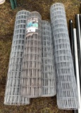 (4) Rolls Wire