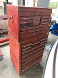 Red Tool Box