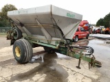 Guess Stainless Fertilizer Spreader