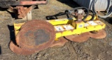 Hydraulic Alamo Tree Saw