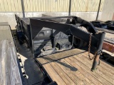 2017 Dump Trailer VIN 7109