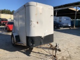 1997 Trailer and Oil Recovery System VIN 7397