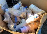 Pallet of Irrigation Valves