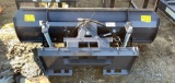 New Mower King 7ft Blade