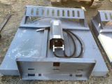 6 ft Rotary Mower Wolverine