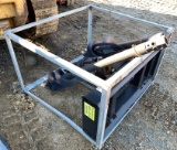 Hole Digger 9 & 12 Bits New in Crate