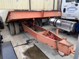 Rogers Tilt Top Trailer