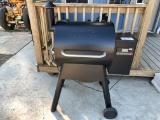 Traeger Grill