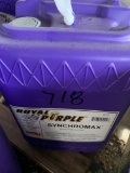 Royal Purple SYNCHROMAX Transimission Fluid 5 Gal