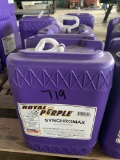 Royal Purple SYNCHROMAX Transimission Fluid 5 Gal